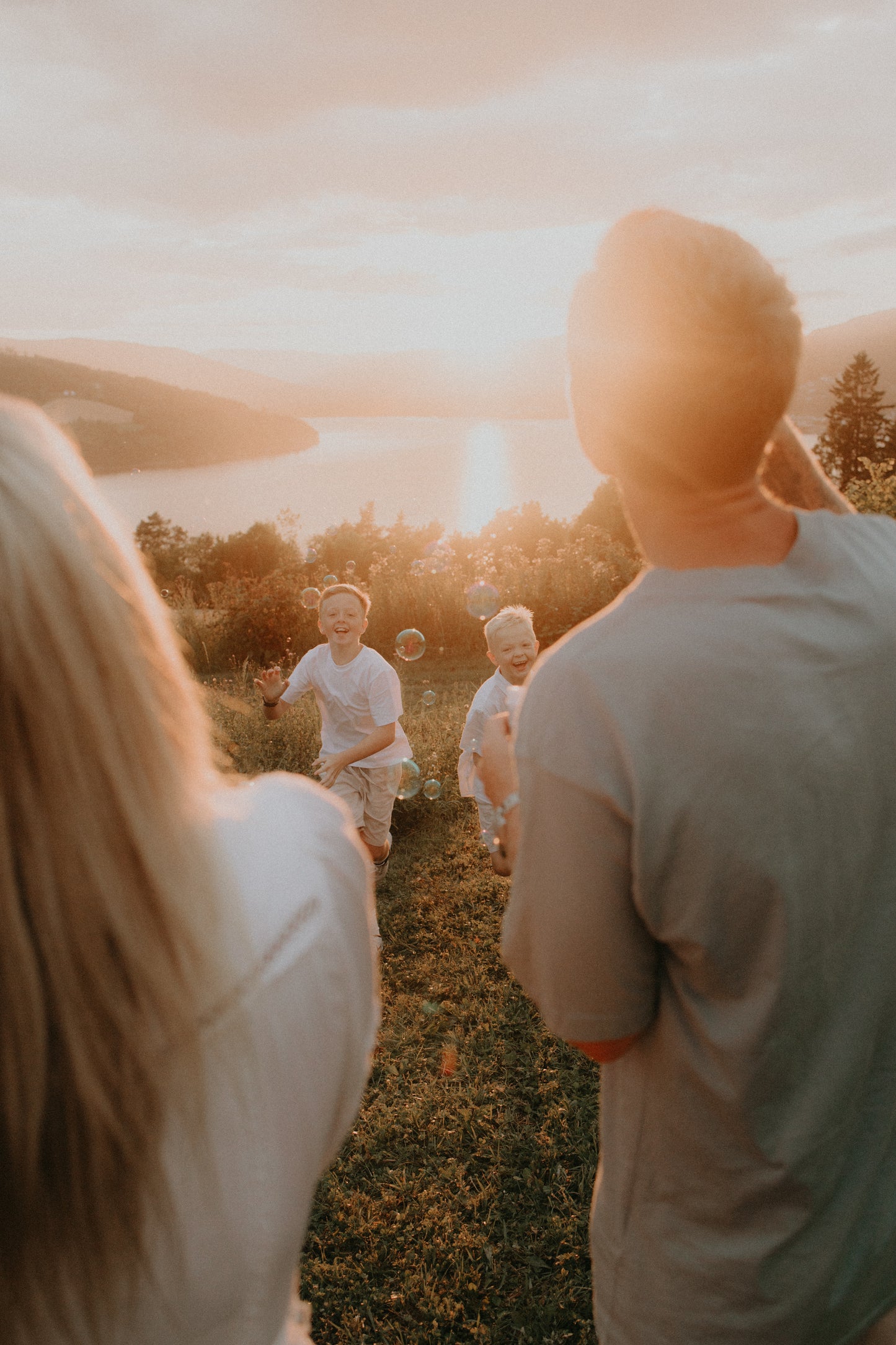 Minifotografering på Ramberg Gård