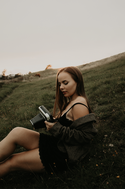 Book en eventyrlig drømmeshoot i Telemark