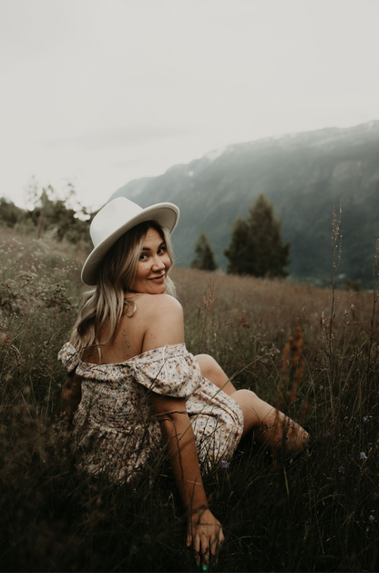 Book en eventyrlig drømmeshoot i Telemark